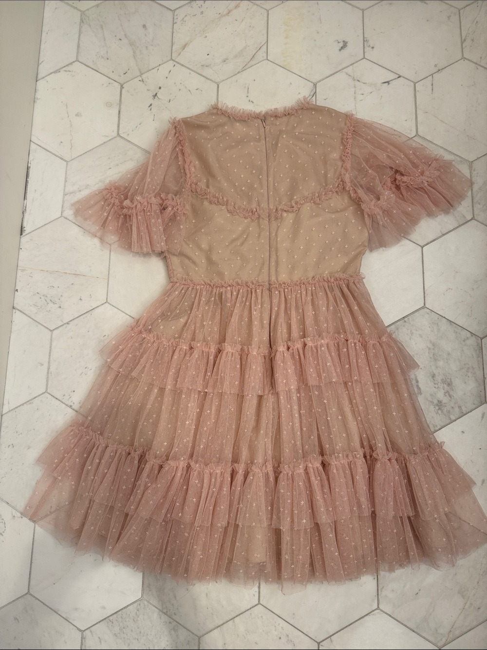 Ivy City Whimsical dress Short - Picture 6 of 6
